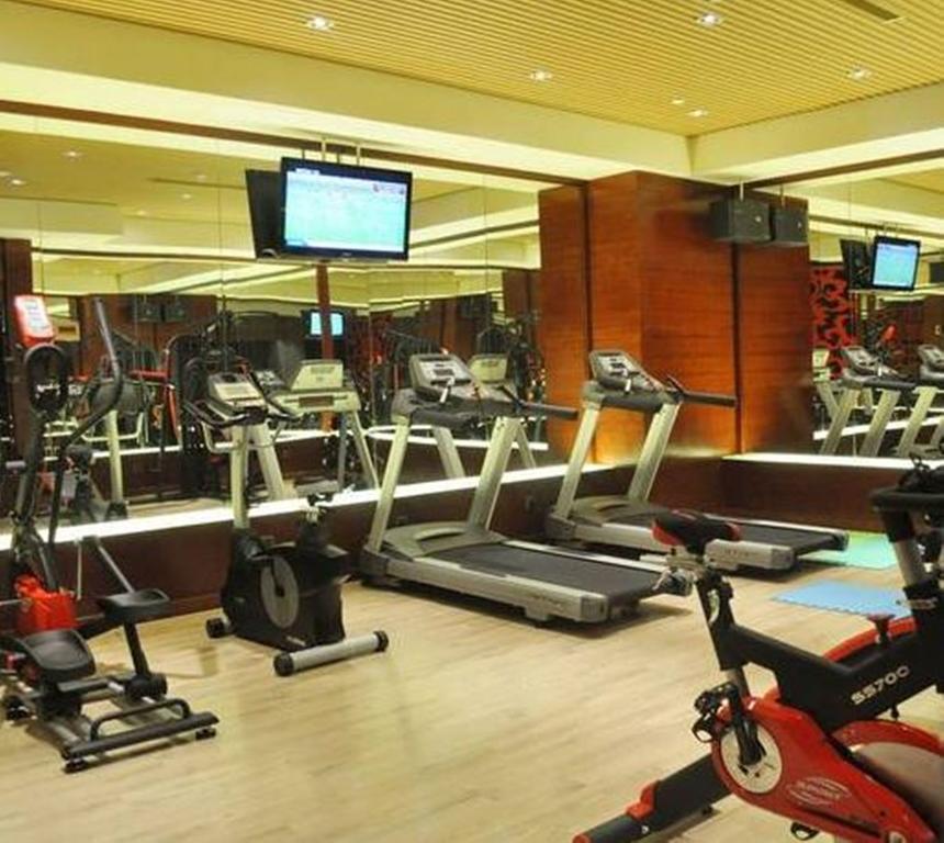 Gloria Grand Hotel Wuxi Wuxi  Ngoại thất bức ảnh