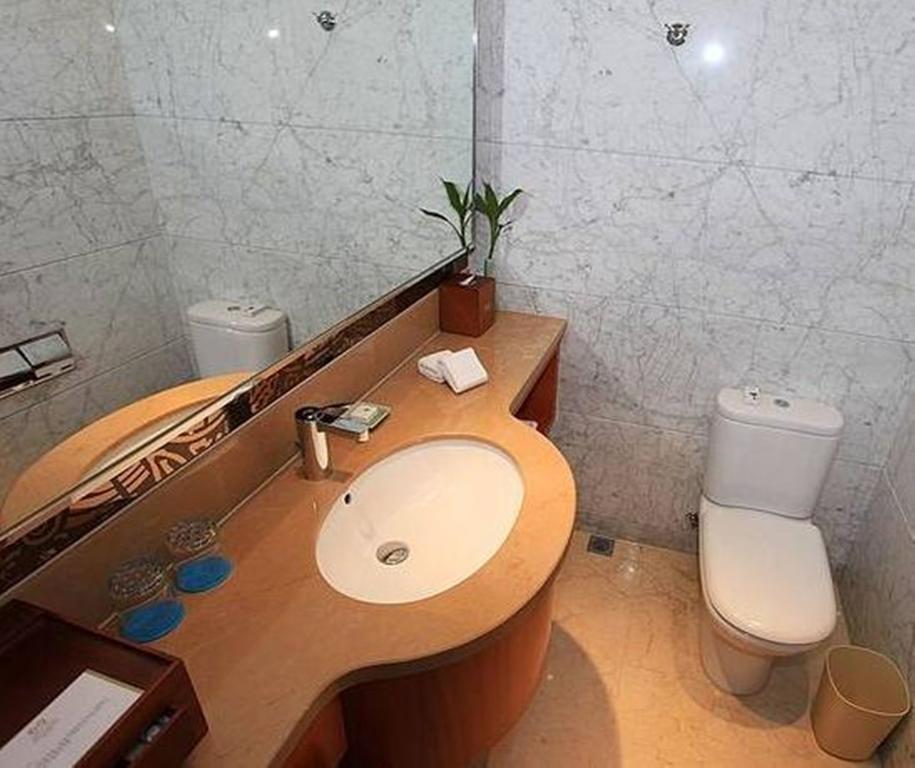 Gloria Grand Hotel Wuxi Wuxi  Ngoại thất bức ảnh