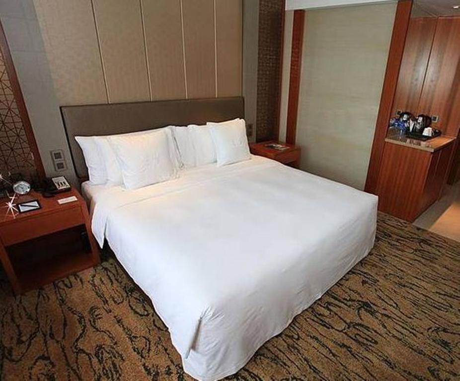 Gloria Grand Hotel Wuxi Wuxi  Ngoại thất bức ảnh