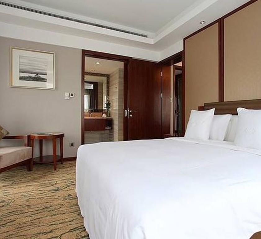 Gloria Grand Hotel Wuxi Wuxi  Ngoại thất bức ảnh