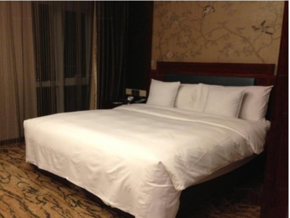 Gloria Grand Hotel Wuxi Wuxi  Ngoại thất bức ảnh