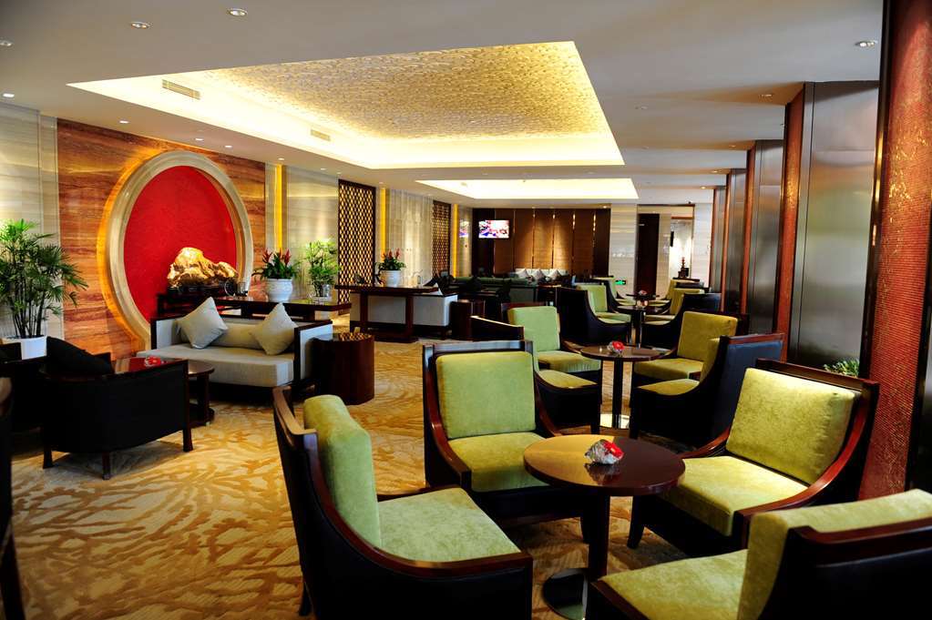 Gloria Grand Hotel Wuxi Wuxi  Nhà hàng bức ảnh