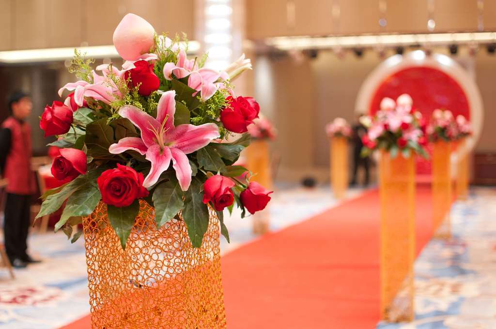 Gloria Grand Hotel Wuxi Wuxi  Nhà hàng bức ảnh