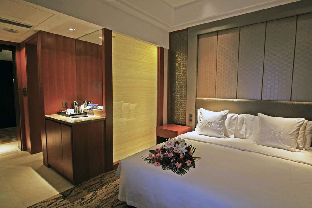 Gloria Grand Hotel Wuxi Wuxi  Phòng bức ảnh