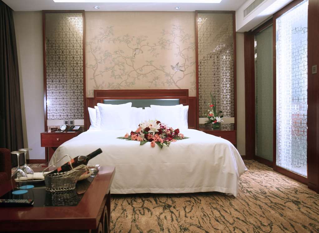 Gloria Grand Hotel Wuxi Wuxi  Phòng bức ảnh