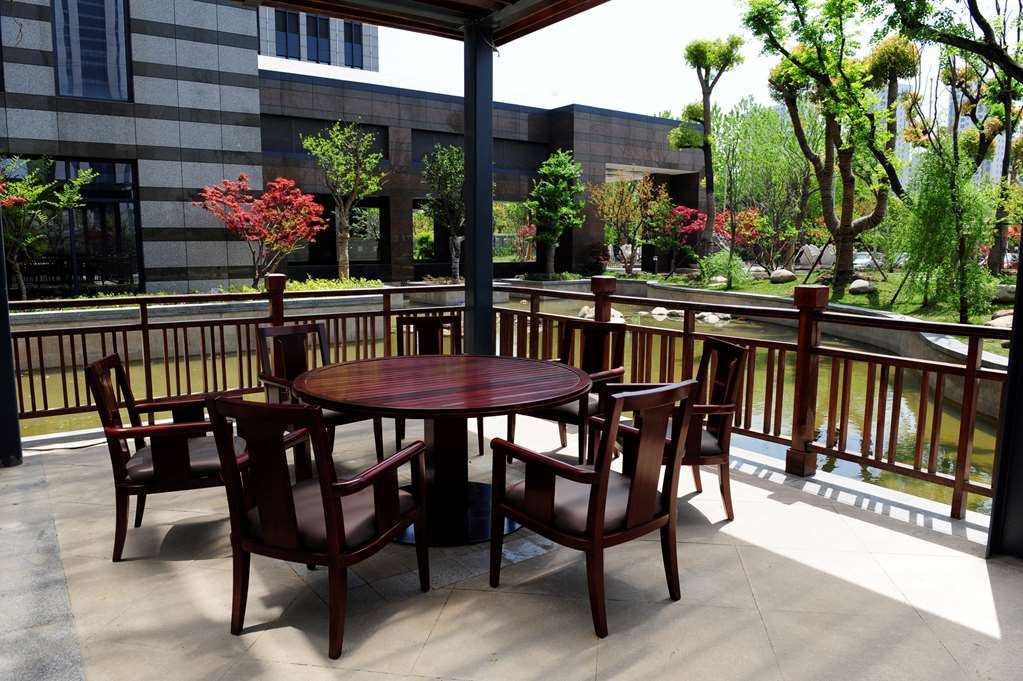 Gloria Grand Hotel Wuxi Wuxi  Nhà hàng bức ảnh