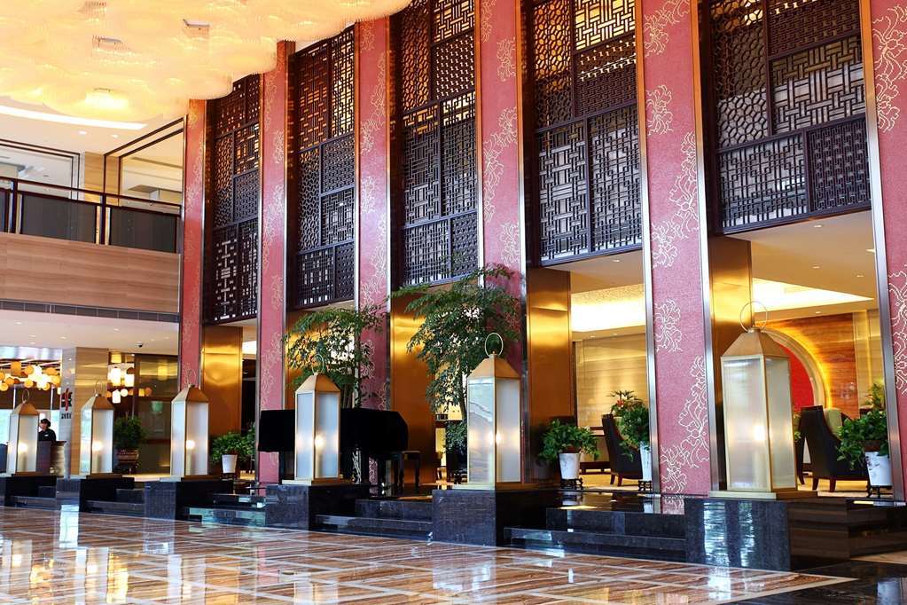 Gloria Grand Hotel Wuxi Wuxi  Nội địa bức ảnh