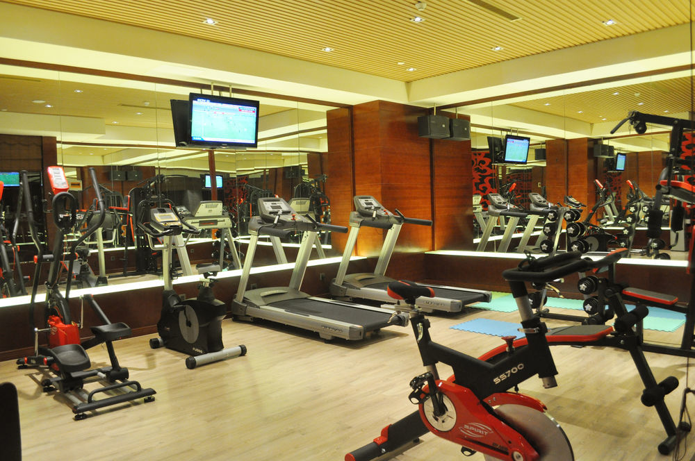 Gloria Grand Hotel Wuxi Wuxi  Ngoại thất bức ảnh