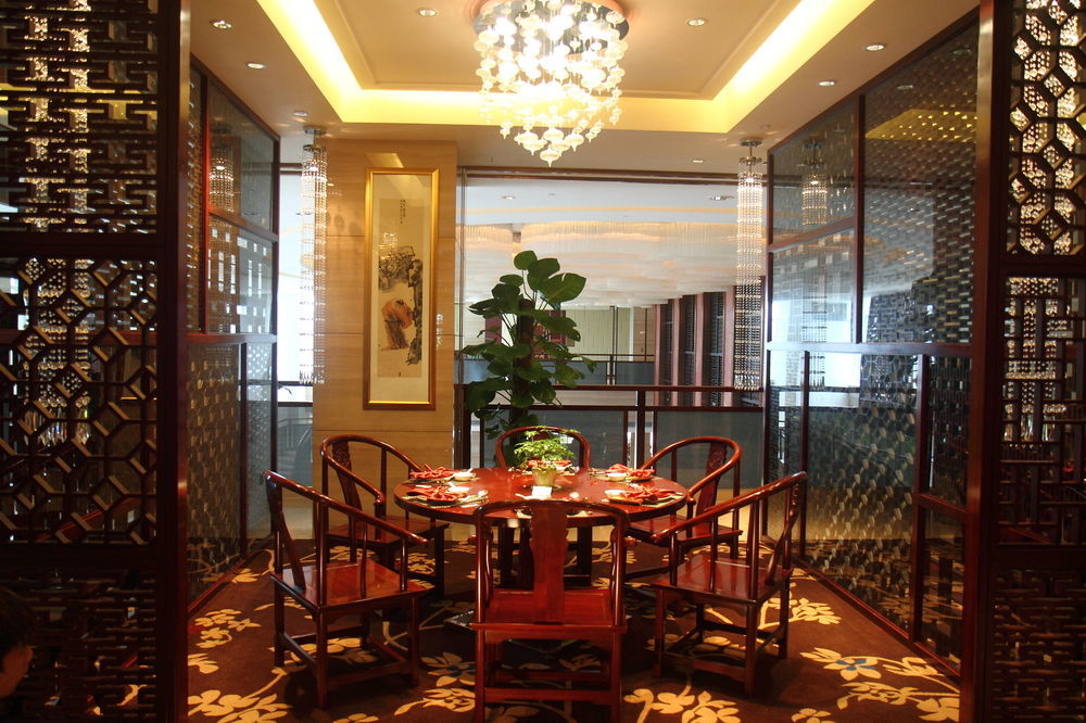 Gloria Grand Hotel Wuxi Wuxi  Ngoại thất bức ảnh