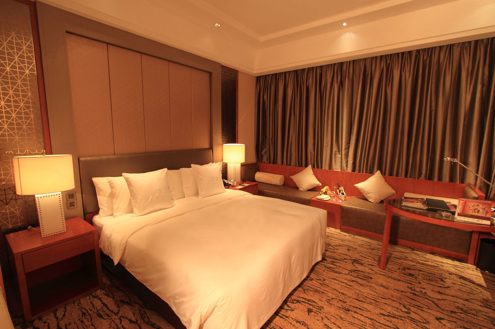 Gloria Grand Hotel Wuxi Wuxi  Ngoại thất bức ảnh