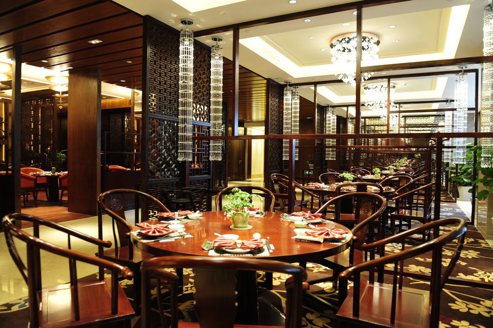 Gloria Grand Hotel Wuxi Wuxi  Ngoại thất bức ảnh