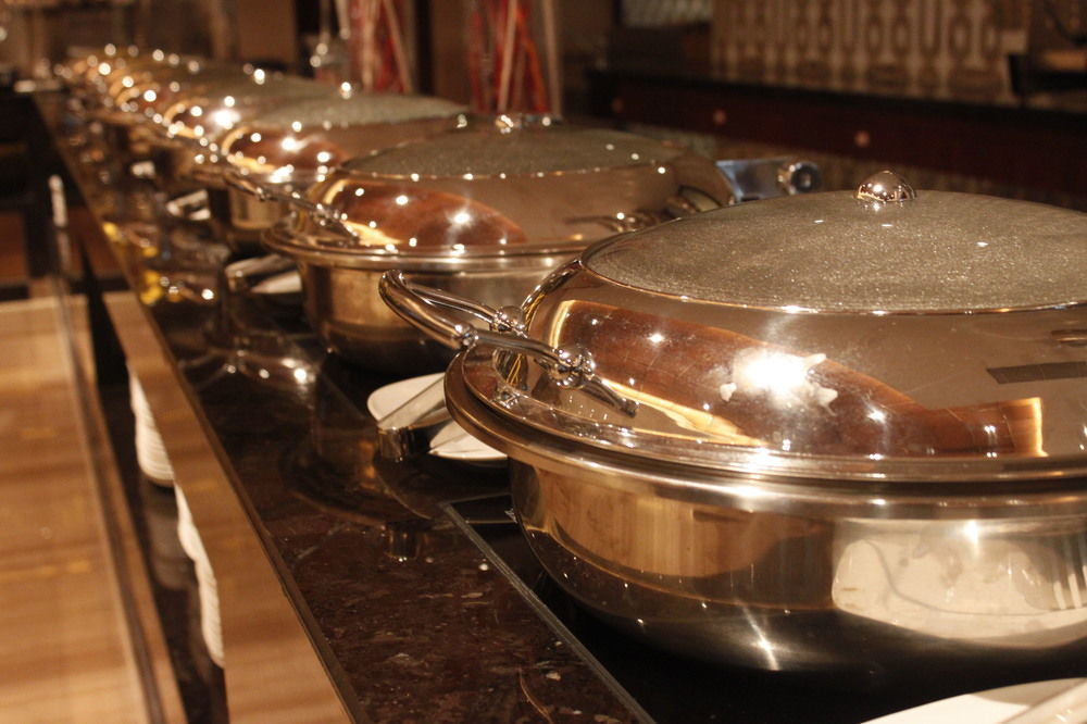 Gloria Grand Hotel Wuxi Wuxi  Ngoại thất bức ảnh