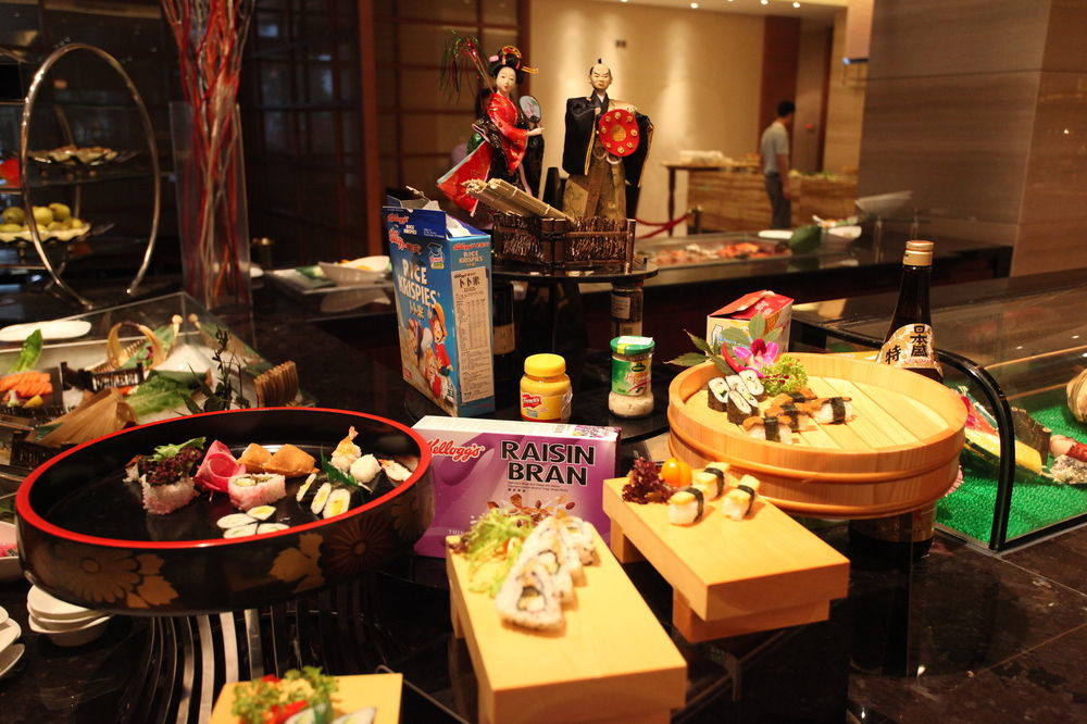 Gloria Grand Hotel Wuxi Wuxi  Ngoại thất bức ảnh