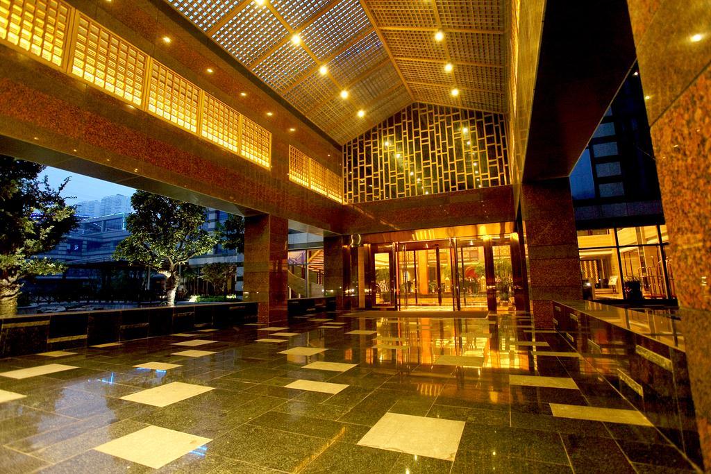 Gloria Grand Hotel Wuxi Wuxi  Ngoại thất bức ảnh